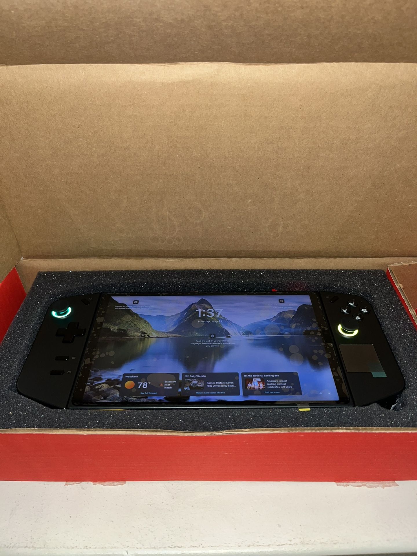 Lenovo Legion Go 1TB