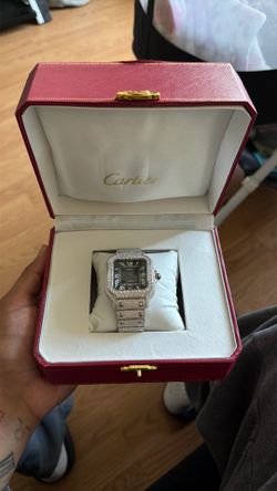 Cartier watch