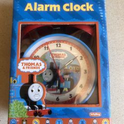 Vintage Thomas the Tank & Friends Battery-powered Alarm Clock