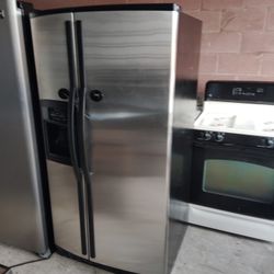 Refrigerator  Side By Side