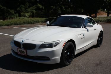 2011 BMW Z4
