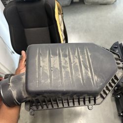 Dodge Challenger Air Intake Box