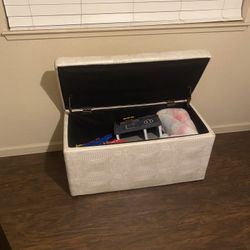 Storage Ottoman