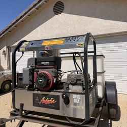 Pressure Washer (Aaladin)
