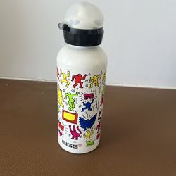 Keith Haring X SIGG Rave Limited - Edition Aluminum Water Bottle