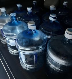5 gallons  jar