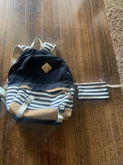 Backpack set