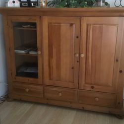 Entertainment Armoire