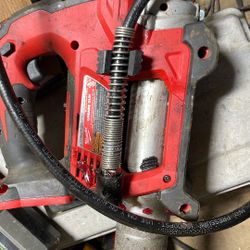 Grease Gun 