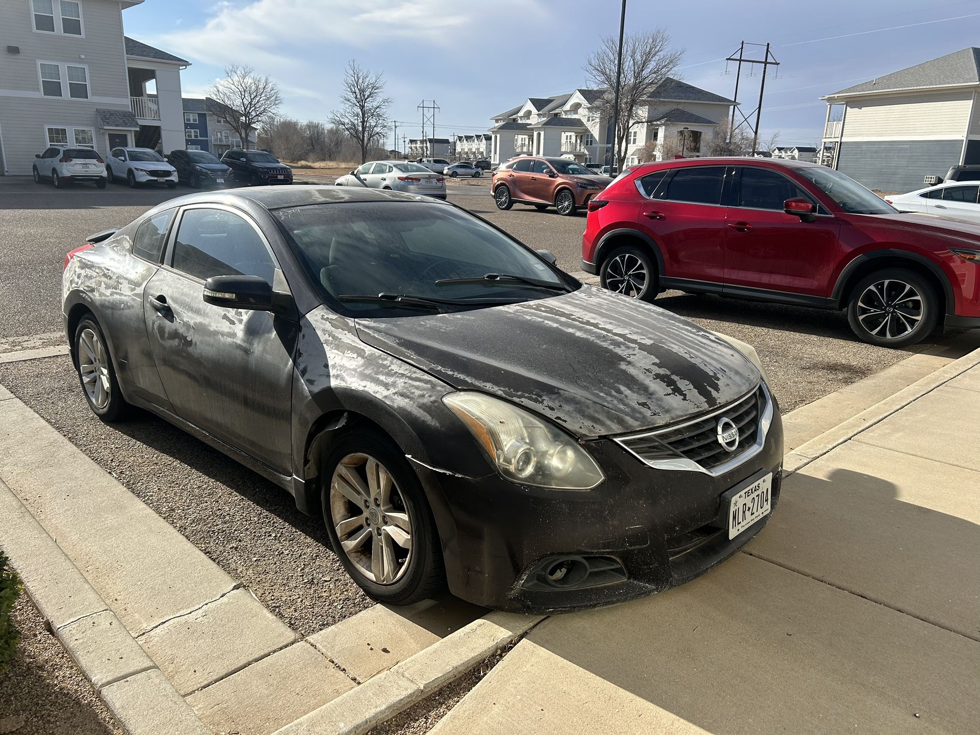 2012 Nissan Altima
