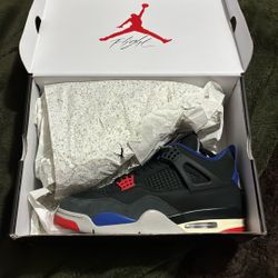 Jordan 4 Retro Rare Air  Size 10 