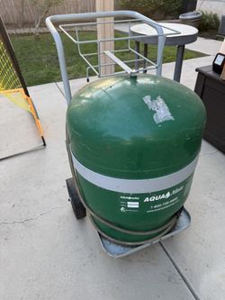 Watering Tank Portable 20gl