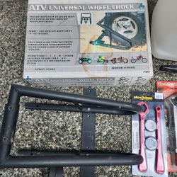 Dirt Bike, Quads, Or Side By Side Tools