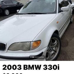 Bmw 2003.   (contact info removed)