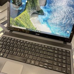 Laptop Acer - Used - Clean Data