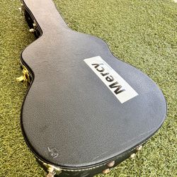 Martin Guitar case (OM or 000 fit)