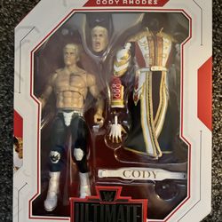 WWE Ultimates Figures