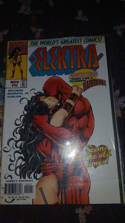 Marvel comic