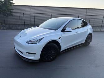 2020 Tesla Model Y