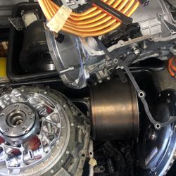 Used Hybrid Parts 2008 GMC Yukon Transmission 