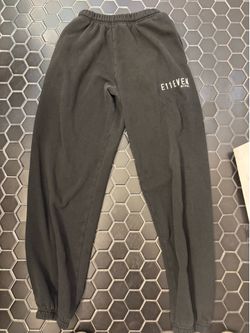 Elleven club Miami black sweatpants