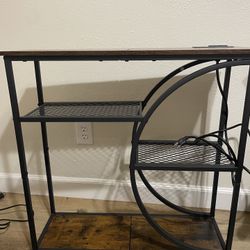 Console Tables