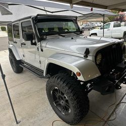 2007 Jeep Wrangler