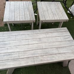 Table Set (3-Piece)