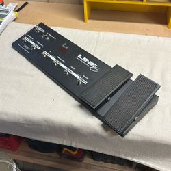 Line 6 Floor Board Foot Controller Pedal