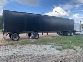 2007 REITNOUER CONESTOGA TRAILER