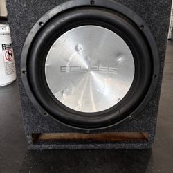 12” Eclipse 