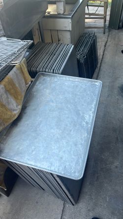 Pans- full sheet