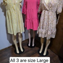 New Women's  Dresses  👗