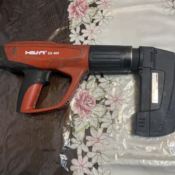 HILTI DX 460
