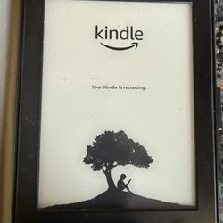 Amazon kindle With Charging Cord