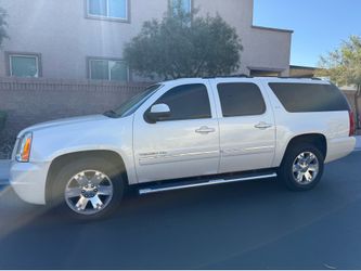 2013 GMC YUKON SLT