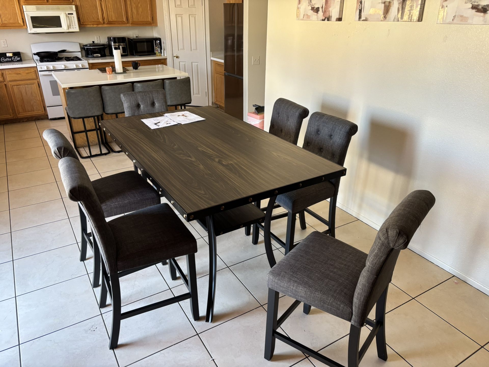 Dining Table Set