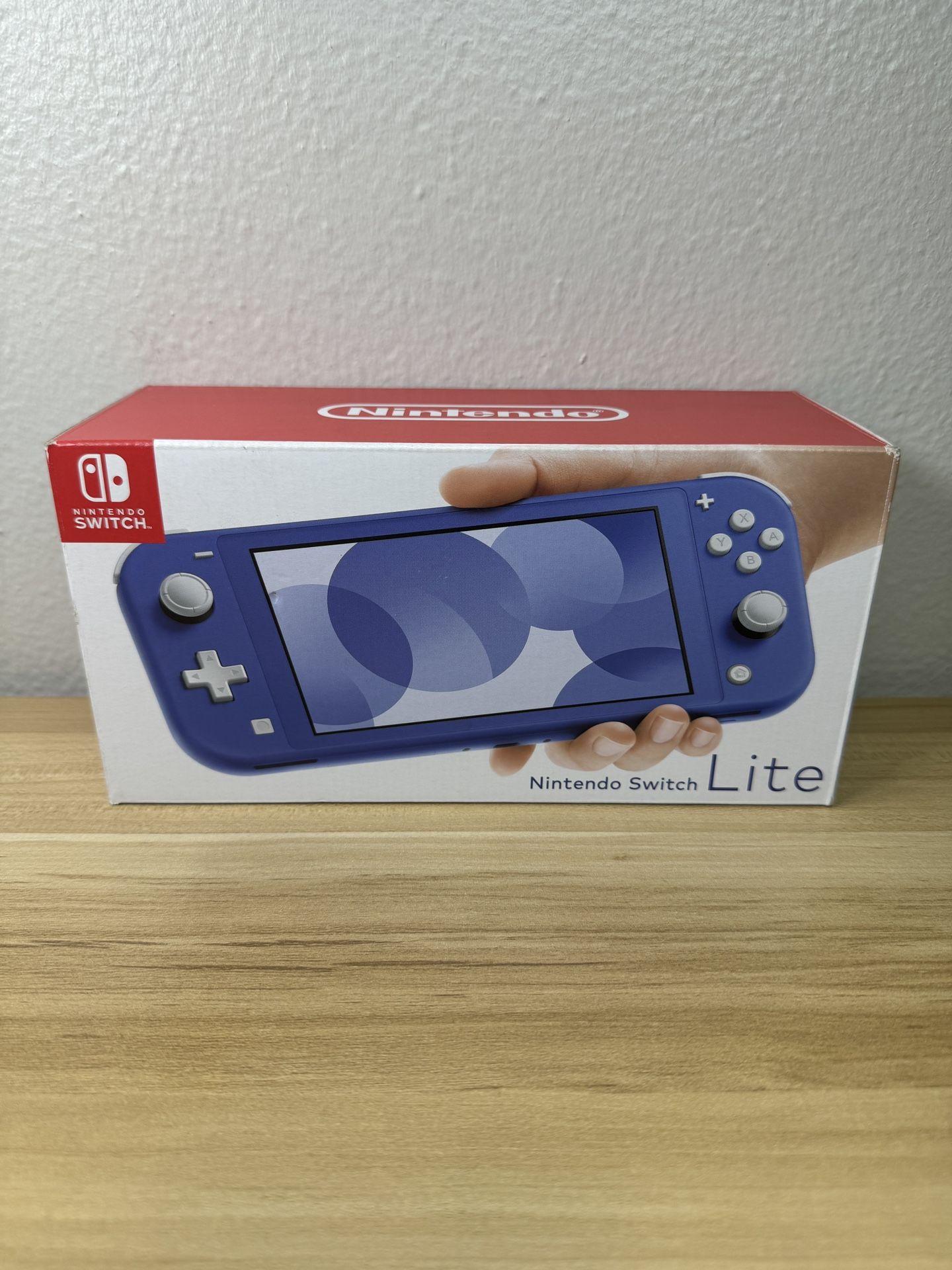 Nintendo Switch Lite Handheld Console - 32GB - Blue