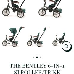 Bentley Tricycle