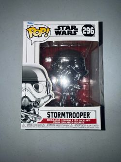 Funko POP Stormtrooper #296