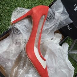 Kenneth Cole New York Riley 85 - Women's High Heels New Size 9