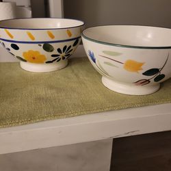 Serving Bowl set