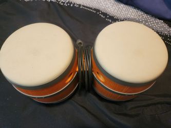 Donkey Konga Bongo controller (GameCube)