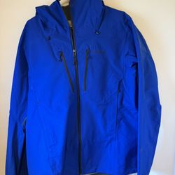 Men’s Patagonia Thick Water Resistant Jacket