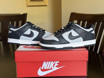 Size 7Y - Nike Dunk Low “Georgetown” (GS)