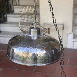 Cool Hanging Lamp $127.00