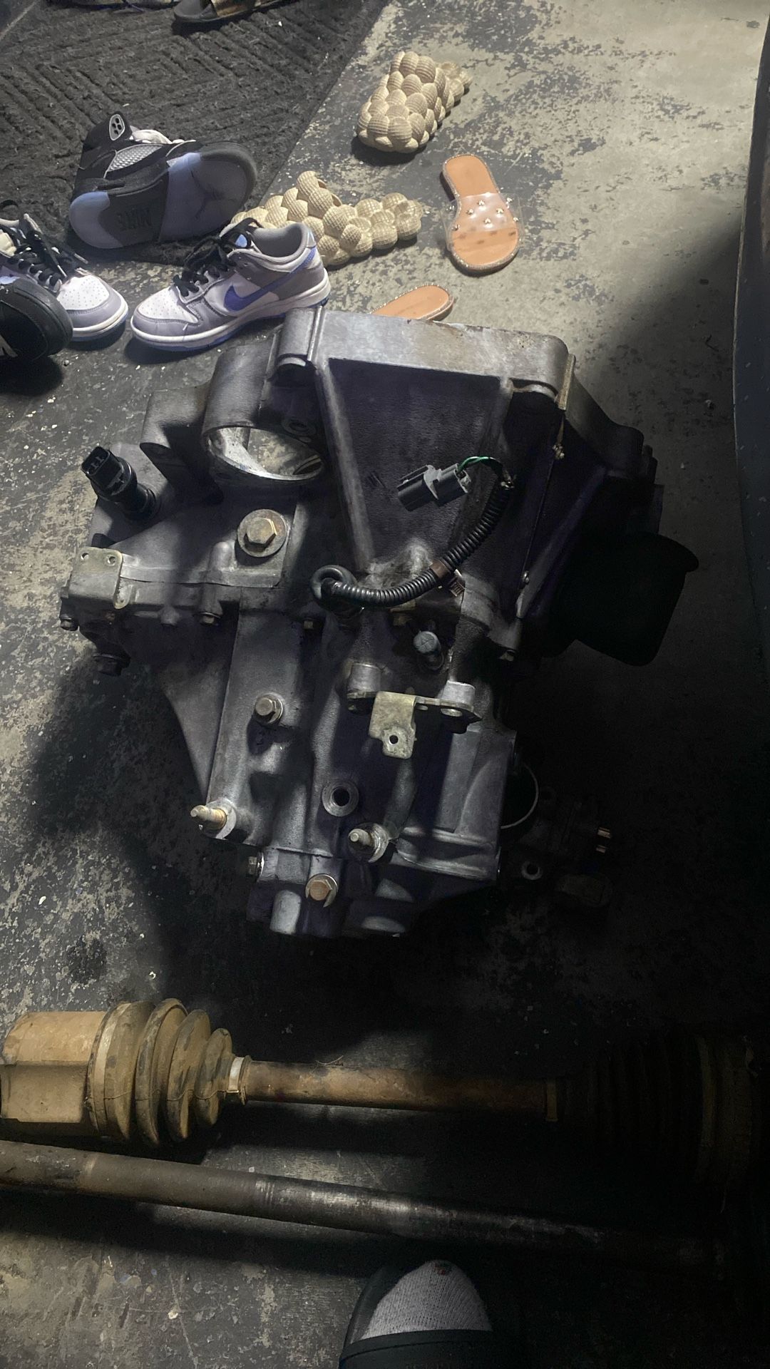 Trade For A Running Long Block 