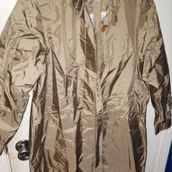 norwester rain coat