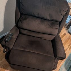 Ultra Comfort Electric Adjustable Chair 