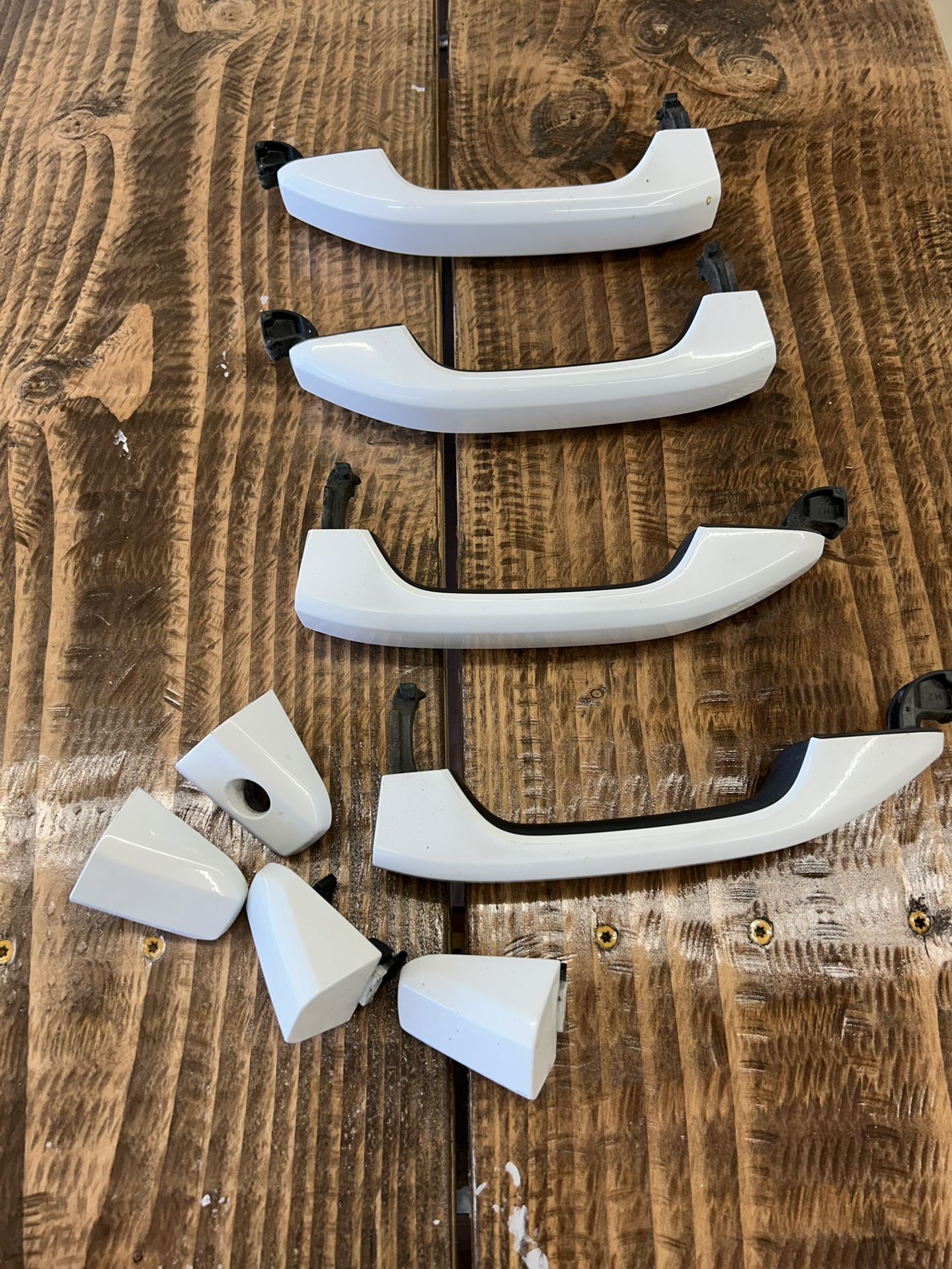 2014-2018 Chevy Silverado 1500 Door Handles 